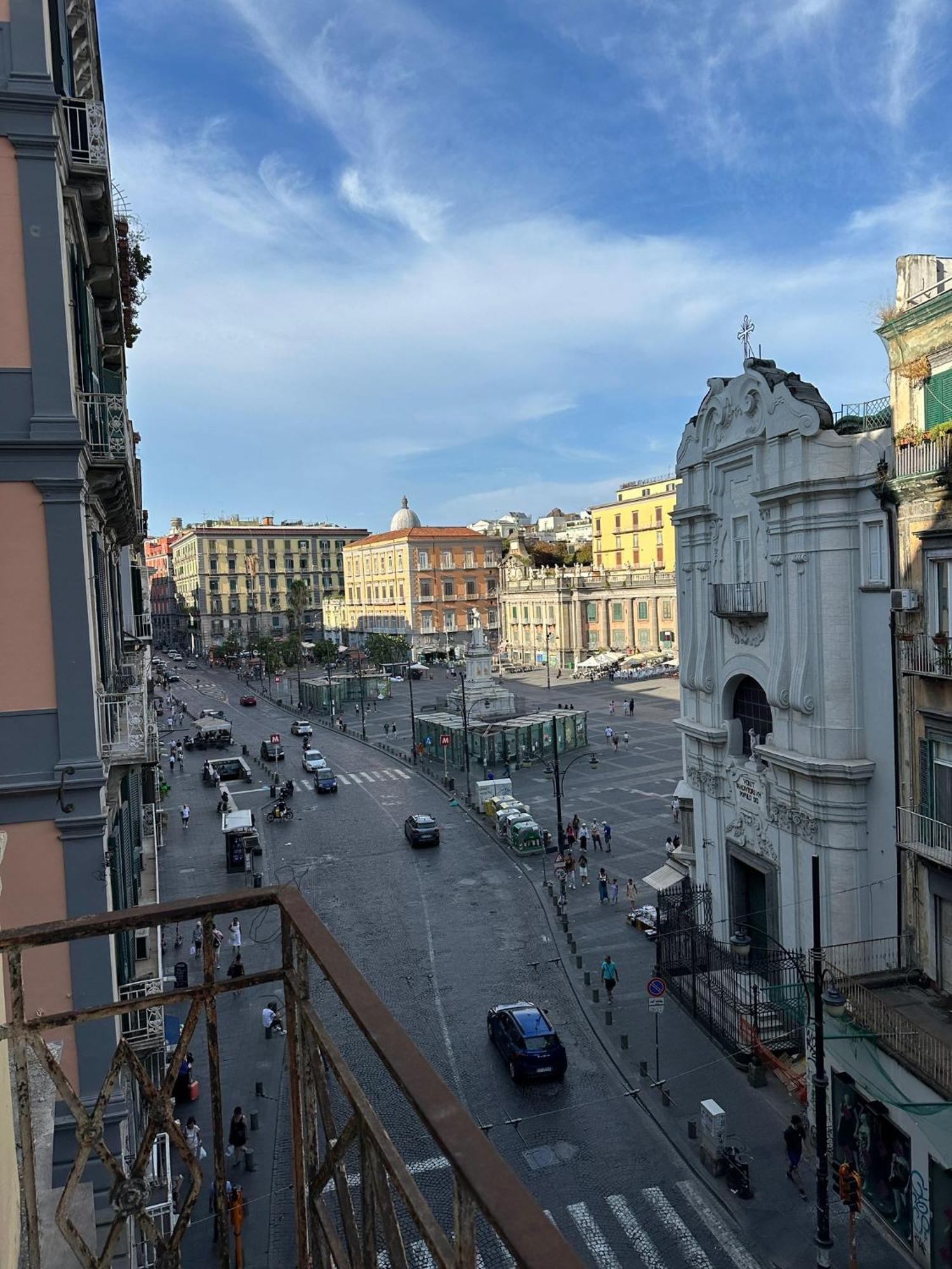 Maison Toledo Suites Naples Exterior photo