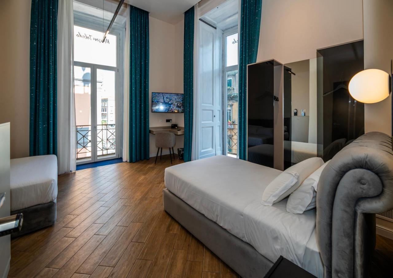 Maison Toledo Suites Naples Exterior photo