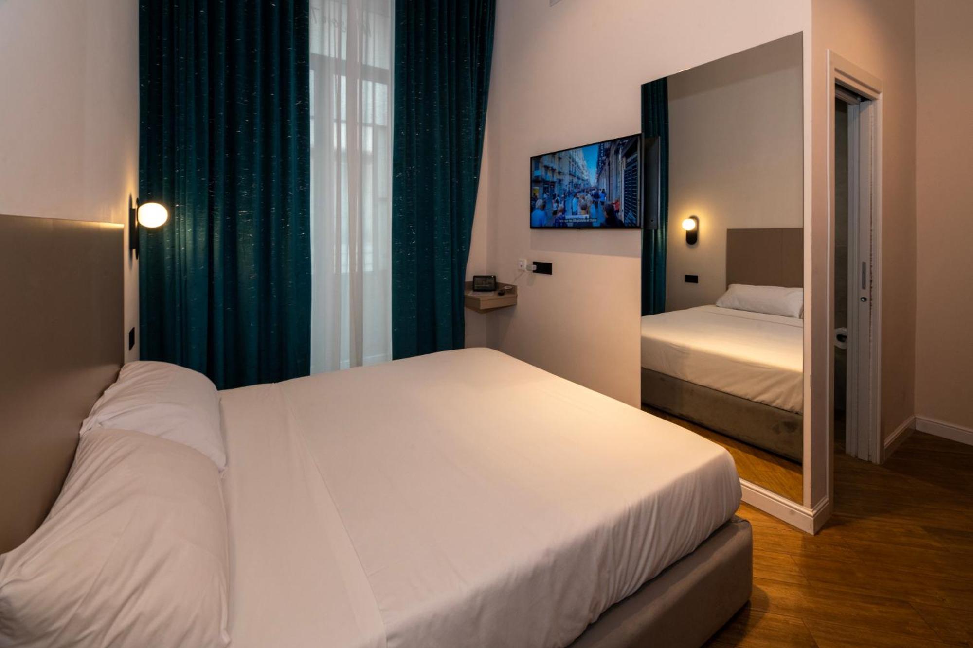 Maison Toledo Suites Naples Exterior photo